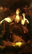 Sir Joshua Reynolds mrs siddons as the tragic muse oil on canvas